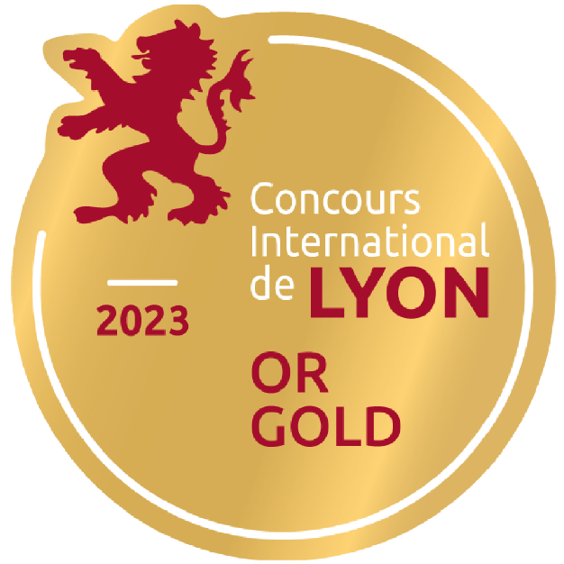 ORO Concurso Internacional de Lyon 2023